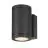 SLV Enola Wandleuchte Aluminium Grau 20W 2120lm - 930-940 CCT | IP65 - Höchste Farbwiedergabe