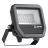 Ledvance LED-Scheinwerfer Area Gen 2 Schwarz 16W 1850lm  - 830 Warmweiß | IP66 - Asymmetrisch