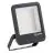Ledvance LED-Scheinwerfer Area Gen 2 Schwarz 67W 9300lm - 830 Warmweiß | IP66 - Asymmetrisch