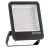 Ledvance LED-Scheinwerfer Area Gen 2 Schwarz 133W 18600lm - 830 Warmweiß | IP65 - Asymmetrisch