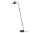DFTP by Nordlux Darci Stehlampe Metall Schwarz | Geeignet für E14