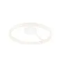 SLV One Aluminium Weiß 23W 3100lm - 927-930 CCT | Höchste Farbwiedergabe - Dimmbar 