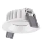 Ledvance LED-Spot Air Fix Aluminium Weiß 6W 480lm 36D - 927 Extra Warmweiß | Ausschnitt 68mm - IP65 - Höchste Farbwiedergabe - Dimmbar