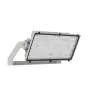 Ledvance LED-Scheinwerfer Max Radial 25 Aluminium Grau 600W 76000lm 25D - 830 Warmweiß | IP66 - Symmetrisch