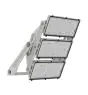 Ledvance LED-Scheinwerfer Max Radial 10 Aluminium Grau 1800W 227200lm 10D - 830 Warmweiß | IP66 - Symmetrisch