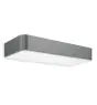 Steinel LED Wandleuchte XSolar SOL-O Anthrazit 140lm - 830 Warmweiß | Solar - Lichtsensor 