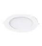 Noxion LED Downlight Slim V2.0 12W 1200lm 120D - 830 Warmweiß | 170mm - Ausschnitt 150mm - IP44 