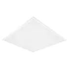 Ledvance LED Panel Comfort Aluminium Weiß 28W 3640lm - 830 Warmweiß | 60x60cm