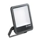 Ledvance Led-Scheinwerfer Aluminium Schwarz 133W 20000lm 100D - 840 Kaltweiß | IP66 - Lichtsensor - Symmetrisch