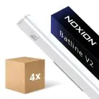 Mehrfachpackung 4x Noxion LED Deckenleuchte Batline V2.0 15W 2020lm - 830-865 CCT | 120cm