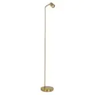 Eglo Stehlampe Rigomagno Stahl Kupfer | Geeignet für GU10